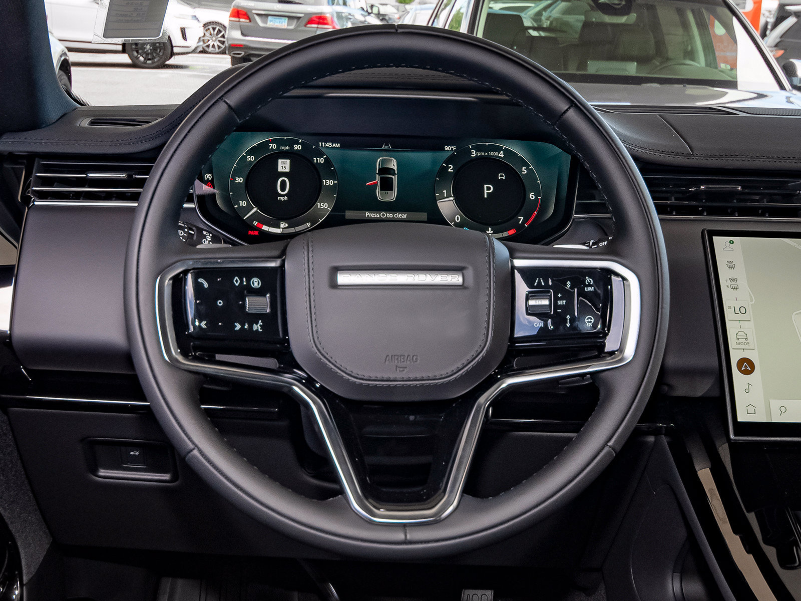 New 2026 Land Rover Range Rover Sport SE AWD/4WD image 13