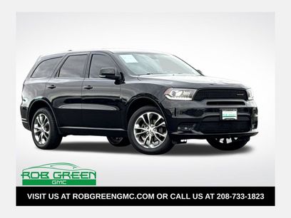 Used 2020 Dodge Durango GT
