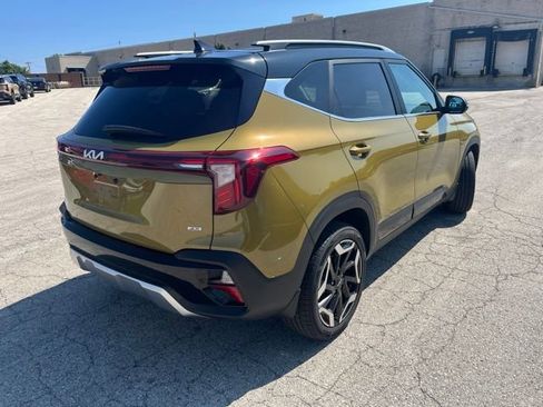 Certified 2024 Kia Seltos SX AWD/4WD image 2
