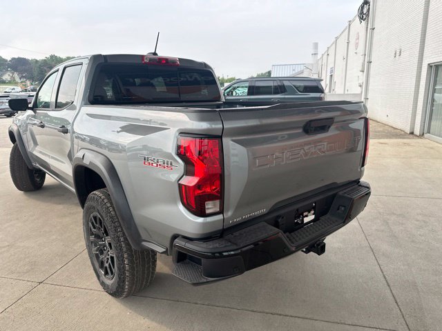 New 2026 Chevrolet Colorado Trail Boss AWD/4WD image 7