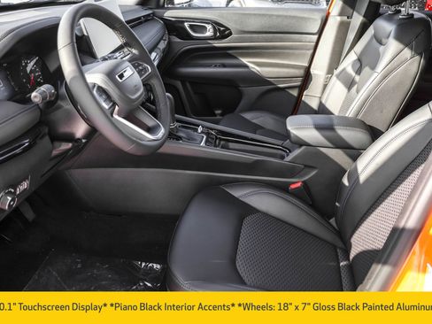 New 2026 Jeep Compass Latitude image 5