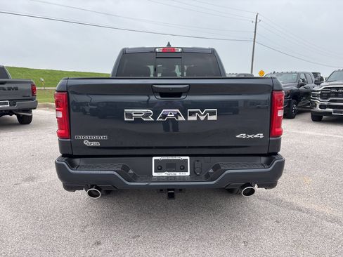 New 2026 RAM 1500 Big Horn AWD/4WD image 5