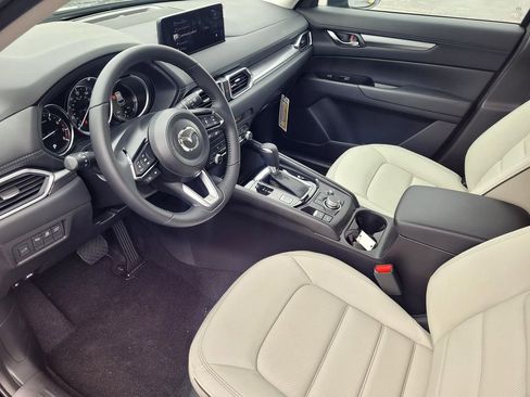 New 2025 MAZDA CX-5 AWD 2.5 S w/ Preferred Package image 6