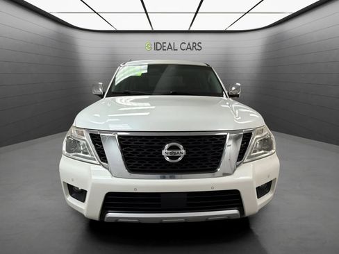 Used 2017 Nissan Armada Platinum RWD image 8