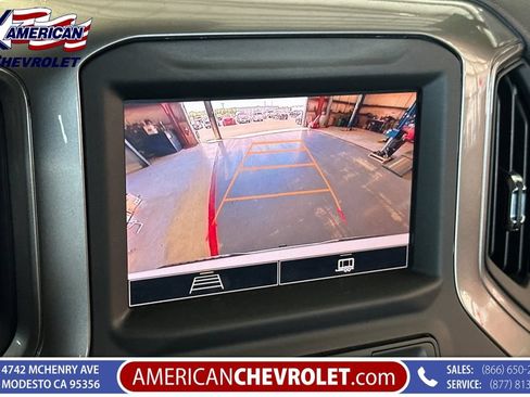 Used 2024 Chevrolet Silverado 1500 Custom RWD image 27