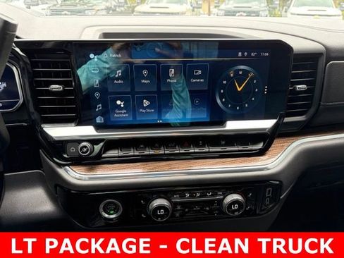 Used 2023 Chevrolet Silverado 1500 LT AWD/4WD image 22
