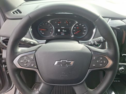 Certified 2023 Chevrolet Traverse RS AWD/4WD image 16