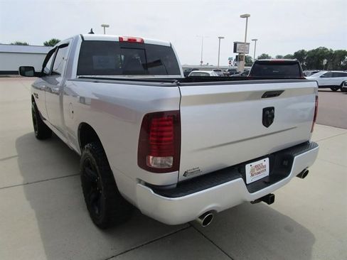 Used 2018 RAM 1500 Sport w/ Sport Premium Group AWD/4WD image 7