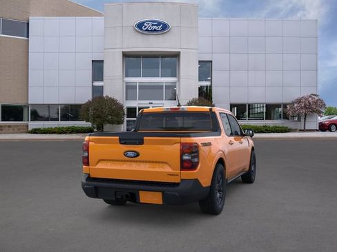 New 2026 Ford Maverick Tremor AWD/4WD image 8