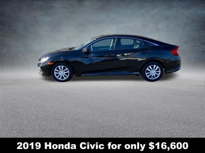 Used 2019 Honda Civic LX