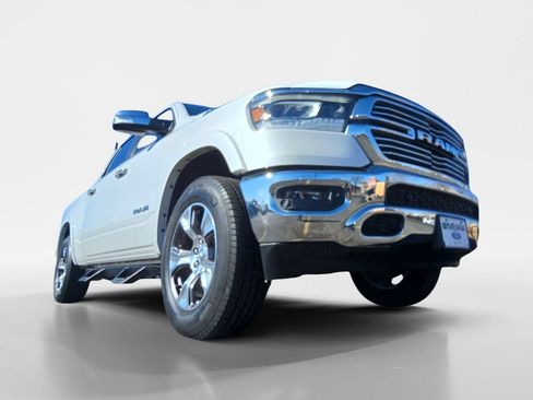 Used 2022 RAM 1500 Laramie image 26