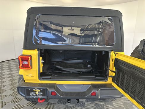 Used 2019 Jeep Wrangler Unlimited Rubicon image 14