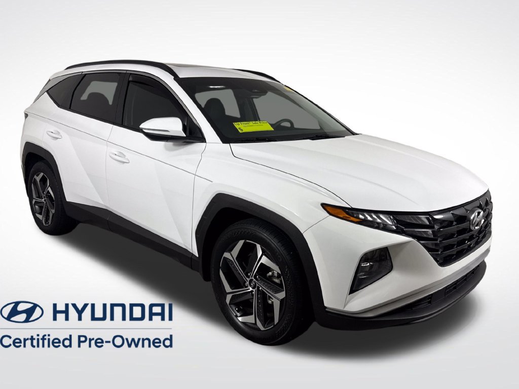 Certified 2024 Hyundai Tucson SEL w/ Convenience Package FWD 360° Tour