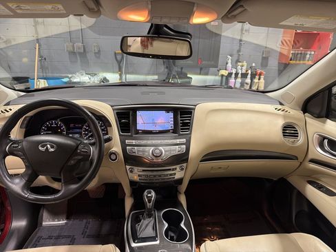 Used 2019 INFINITI QX60 Luxe w/ Essential Package image 20