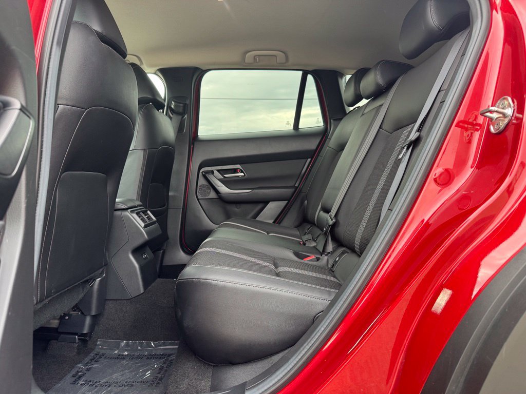 Certified 2025 MAZDA CX-50 AWD 2.5 S w/ Preferred Package image 8