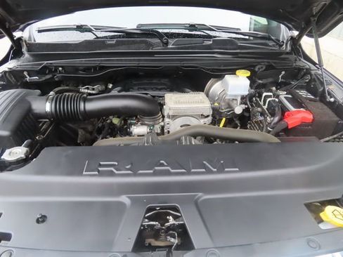 Used 2023 RAM 1500 Big Horn AWD/4WD image 13