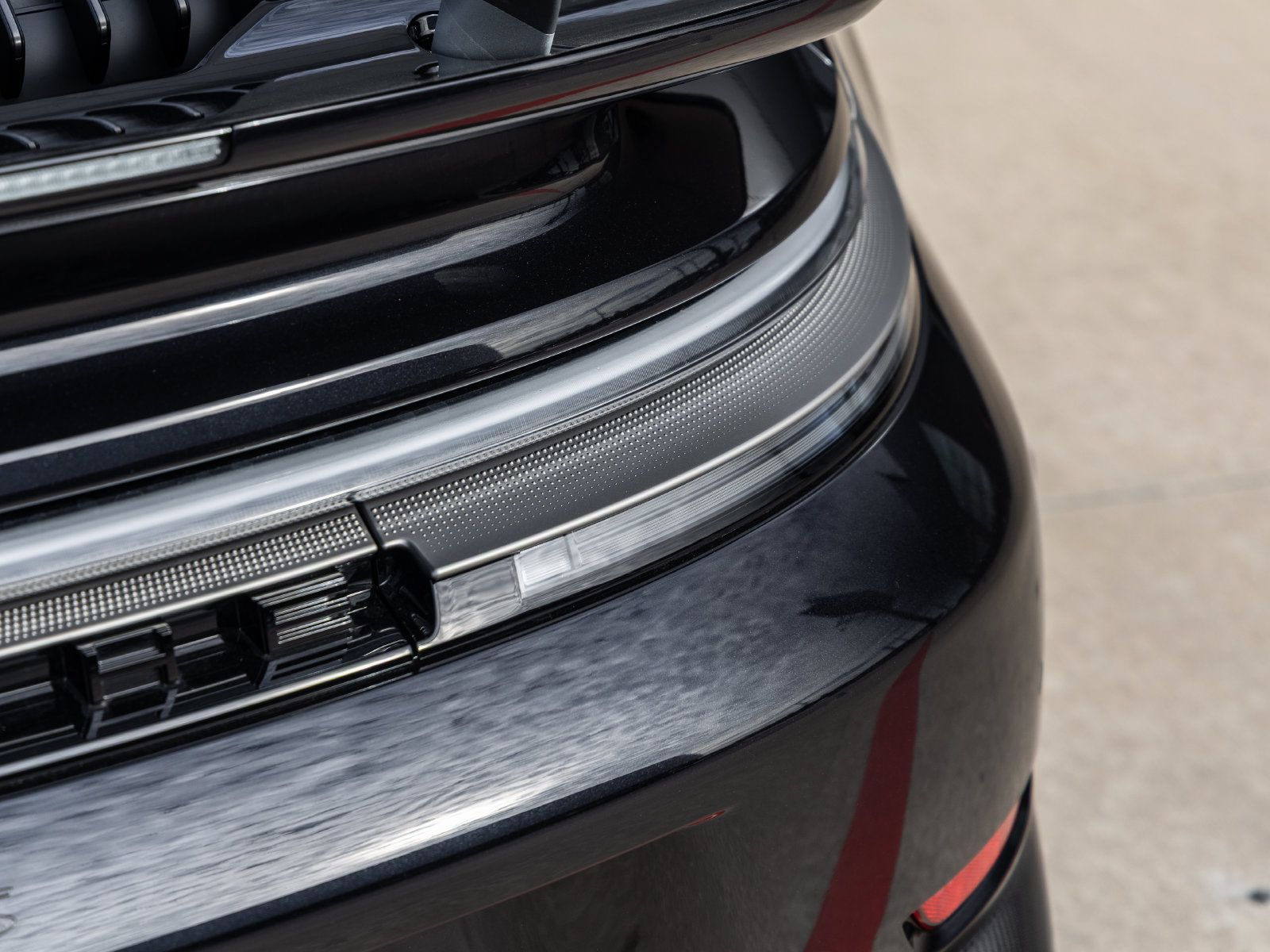Certified 2026 Porsche 911 Turbo S AWD/4WD image 19