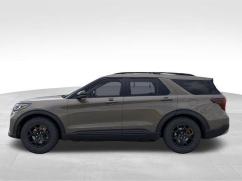 New 2026 Ford Explorer Tremor w/ Tremor Convenience Package AWD/4WD image 4