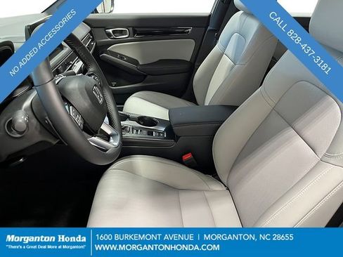 New 2026 Honda Civic Sport Touring image 16