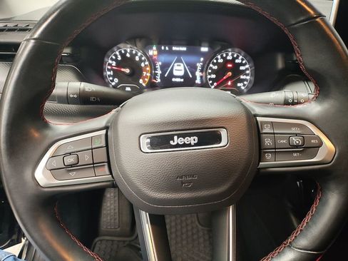 Used 2022 Jeep Compass Trailhawk w/ Trailhawk Convenience Group image 27