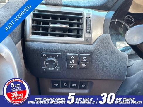 Used 2020 Lexus GX 460 Luxury w/ Luxury Sport Package AWD/4WD image 11