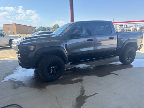 Used 2024 RAM 1500 TRX w/ TRX Level 2 Equipment Group AWD/4WD image 1