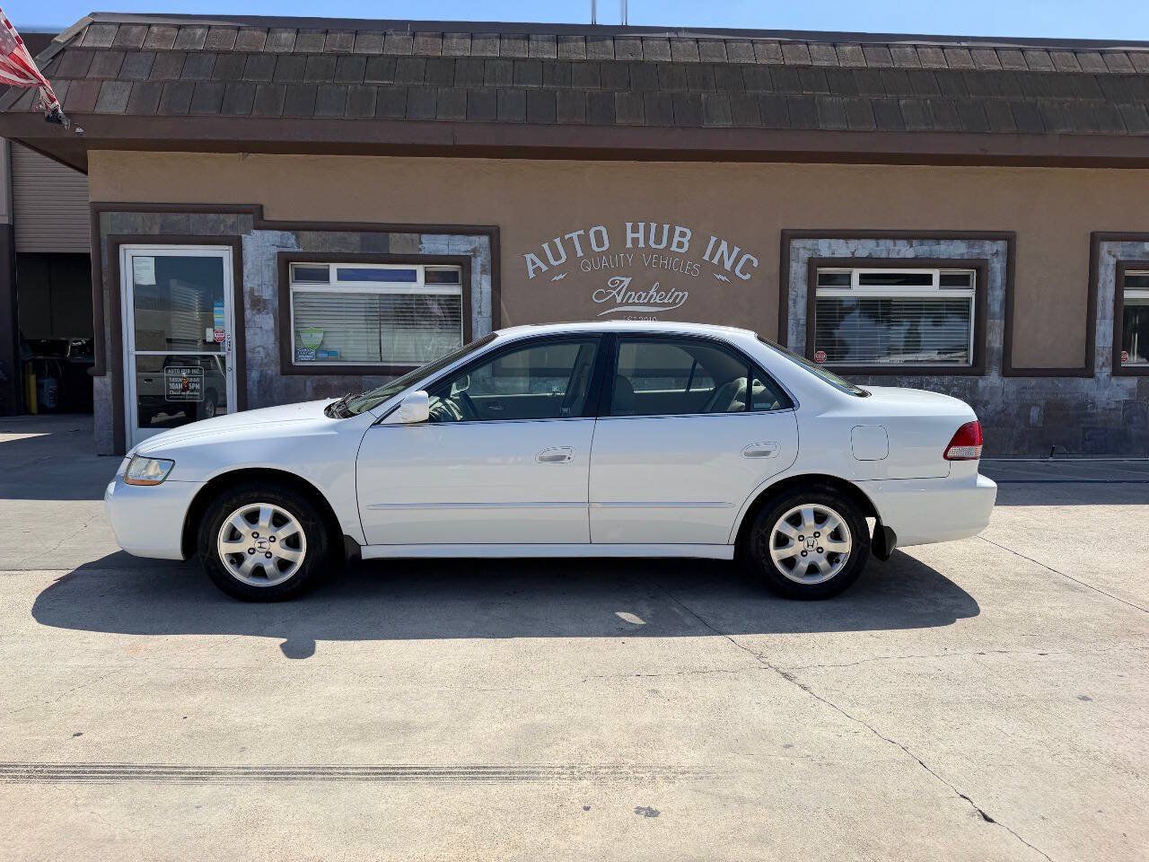 Used 2001 Honda Accord EX image 6