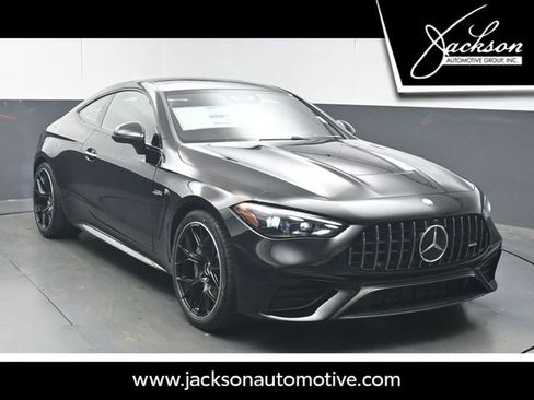 New 2026 Mercedes-Benz CLE 53 AMG 4MATIC Coupe image 1