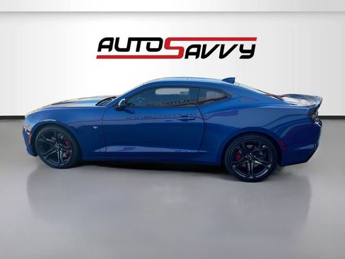 Used 2022 Chevrolet Camaro SS image 4