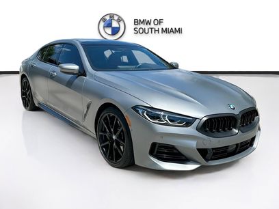 Certified 2025 BMW 840i