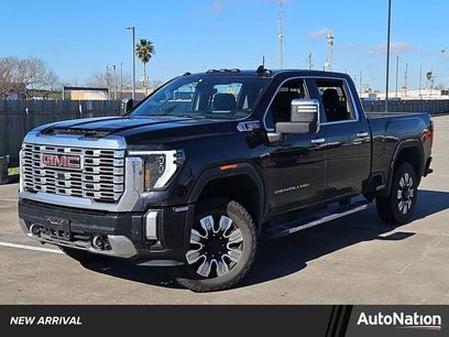 Used 2024 GMC Sierra 2500 Denali w/ Denali Reserve Package