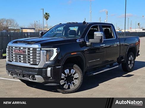 Certified 2024 GMC Sierra 2500 Denali w/ Denali Reserve Package image 1