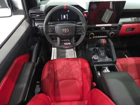 New 2026 Toyota Tacoma TRD Pro AWD/4WD image 6