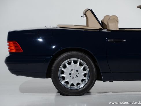 Used 1996 Mercedes-Benz SL 320 image 20