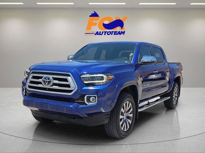 Certified 2023 Toyota Tacoma Limited