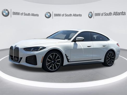 Used 2026 BMW i4 xDrive40i w/ M Sport Package AWD/4WD image 20