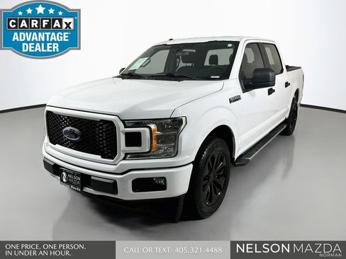 Used 2019 Ford F150 XL w/ Equipment Group 101A Mid RWD image 1