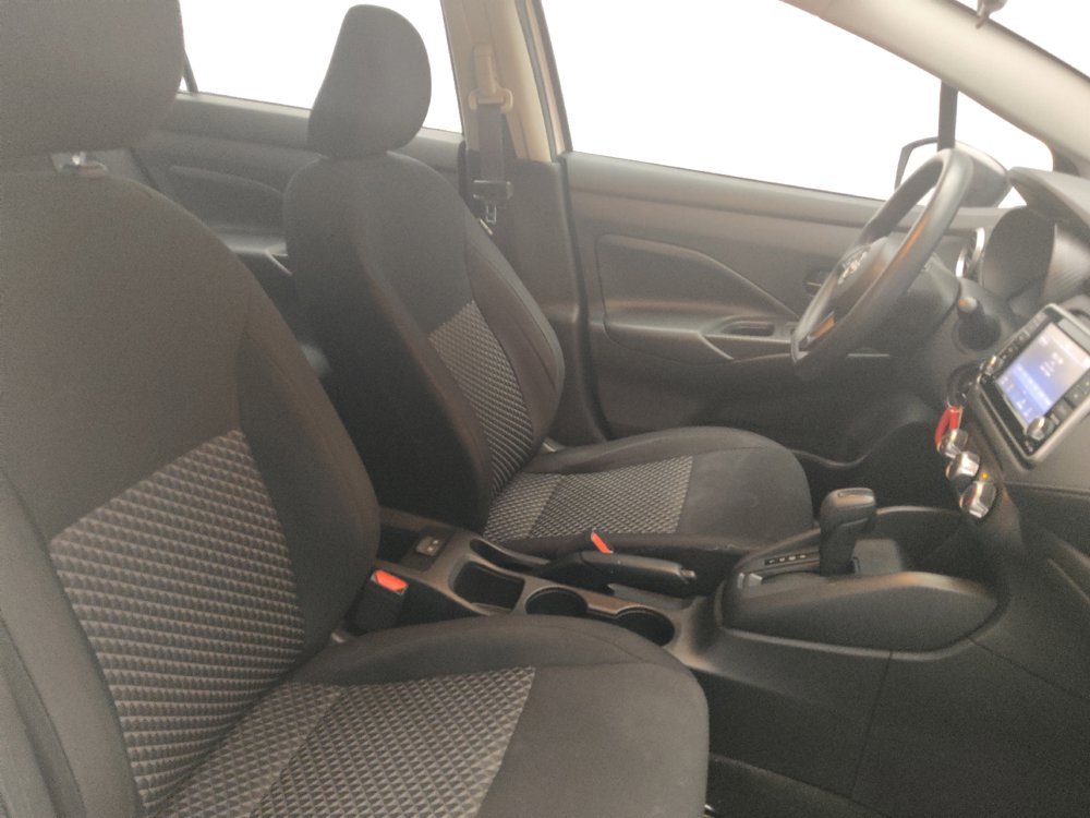 Used 2023 Nissan Versa S w/ Trunk Package FWD image 21