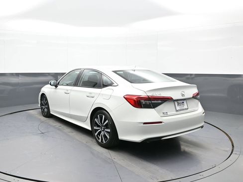 Certified 2024 Honda Civic EX image 8