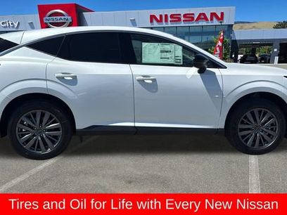 New 2026 Nissan Murano SL