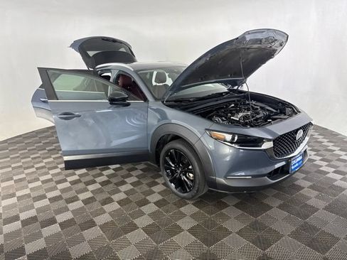 Used 2023 MAZDA CX-30 AWD 2.5 S w/ Preferred Package image 16