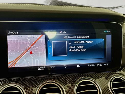 Used 2019 Mercedes-Benz E 63 AMG S image 16