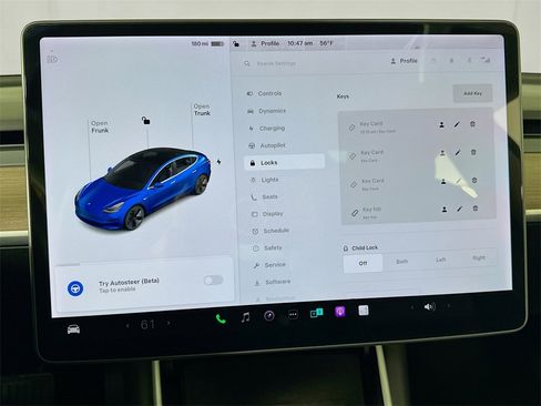 Used 2018 Tesla Model 3 Long Range image 26