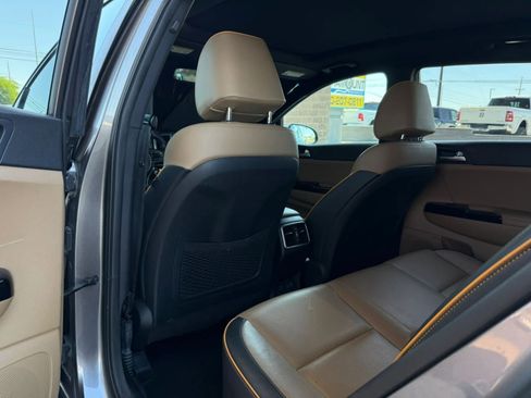 Used 2017 Kia Sportage SX image 43