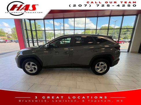 Used 2024 Hyundai Tucson SE AWD/4WD image 2