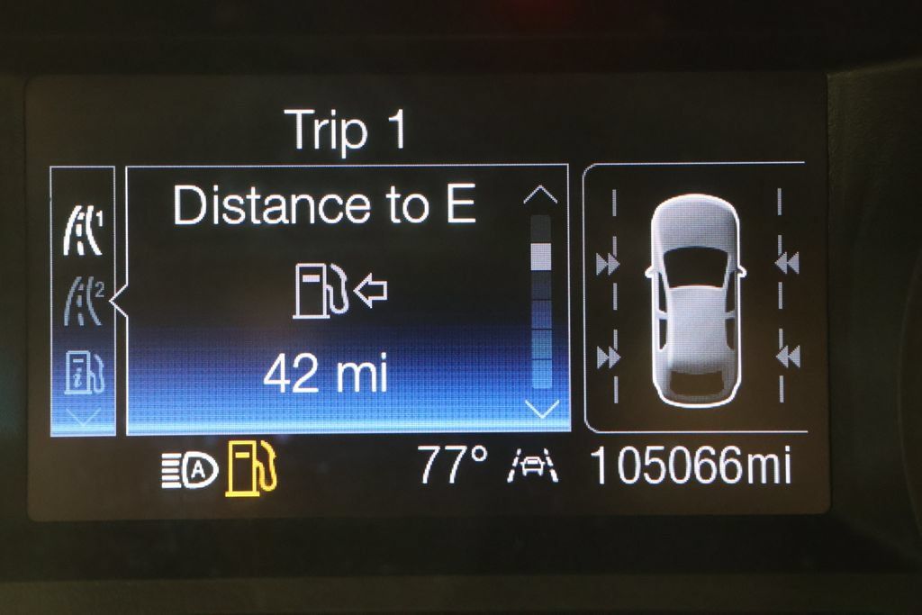 Used 2019 Ford Edge SE AWD/4WD image 13