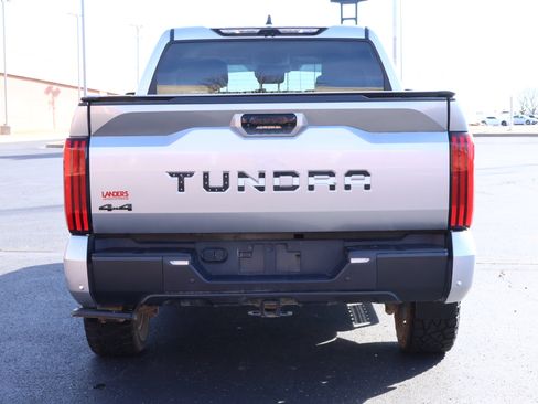 Used 2024 Toyota Tundra Limited w/ TRD Off-Road Package image 33