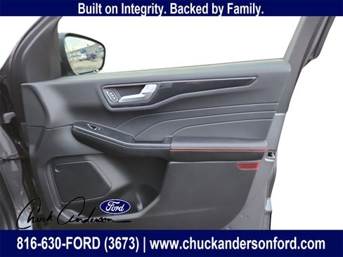 New 2026 Ford Escape ST-Line Select w/ Equipment Group 401A image 24