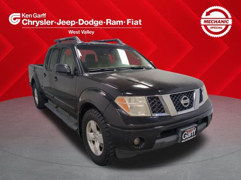 Used 2007 Nissan Frontier LE image 1