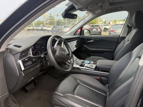 Used 2023 Audi Q7 3.0T Premium Plus AWD/4WD image 5